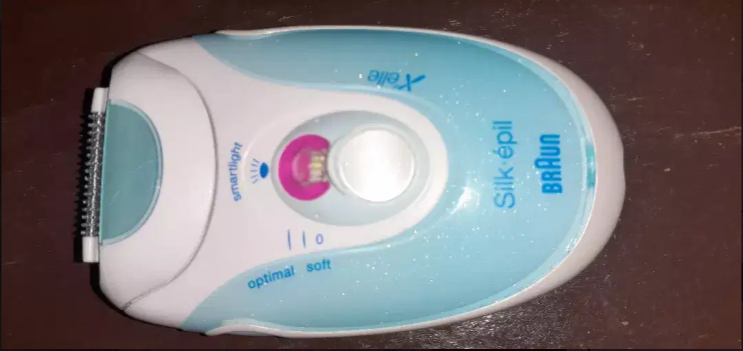 brun silk epil