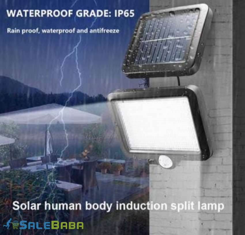 30wsolarlight100ledsolarlightpoweredsavingsolarlightoutdoor