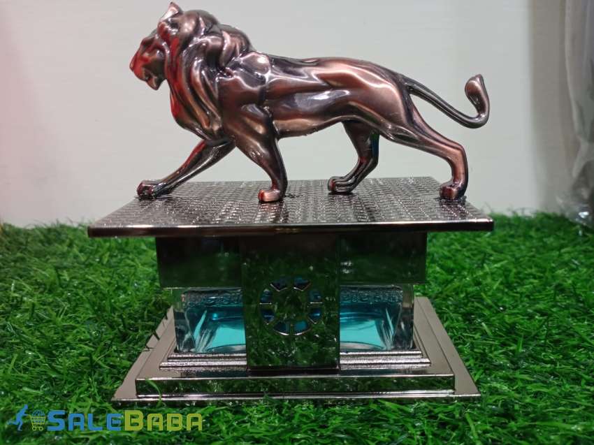 Wall Street Bull  Lion Car Air Freshener KUN TRADERS KN180