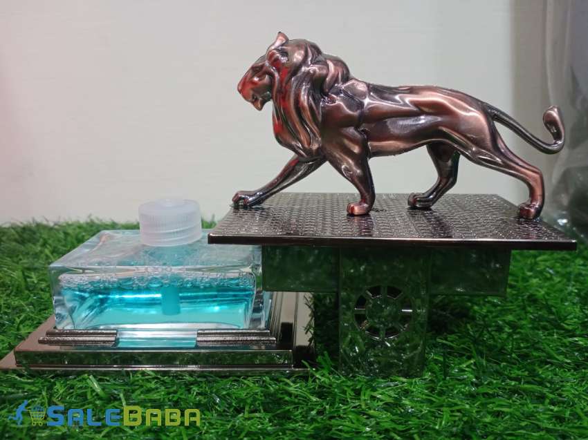 Wall Street Bull  Lion Car Air Freshener KUN TRADERS KN180