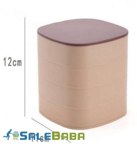 Cosmetics Rotating  Makeup Organizer KUN TRADERS KN182