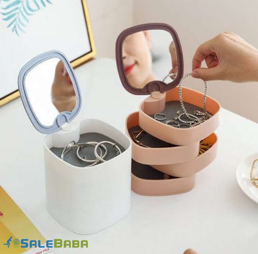Cosmetics Rotating  Makeup Organizer KUN TRADERS KN182