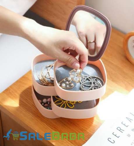 Cosmetics Rotating  Makeup Organizer KUN TRADERS KN182