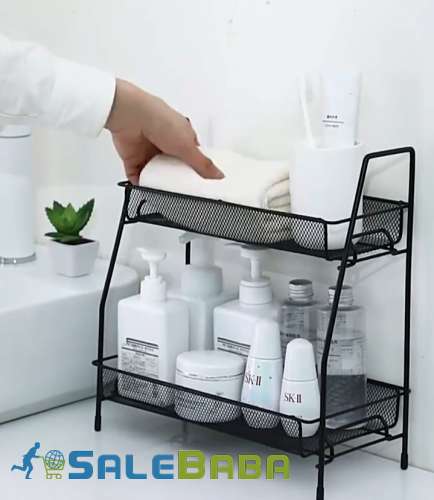 Stainless Steel Smart Portable Mini Stand, Rack KUN TRADERS KN183