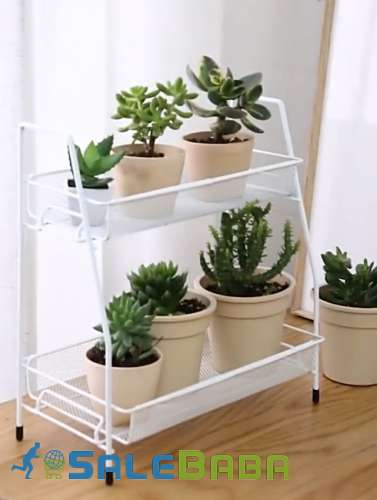 Stainless Steel Smart Portable Mini Stand, Rack KUN TRADERS KN183