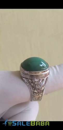 Feroza Hussaini Natural stone Ring Nazimabad, Karachi, Sindh