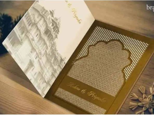 Wedding Cards in Lahore, Pakistan