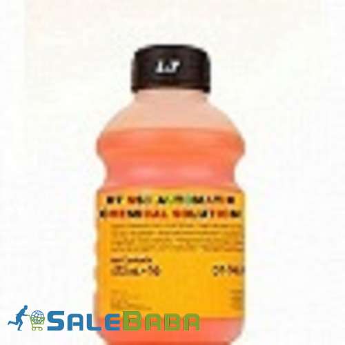 Universal S S D Chemical Solutions and powder for Cleaning Notes