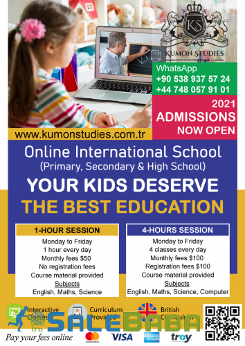 Online International School
