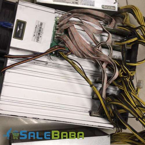 Bitcoin Mining Machines