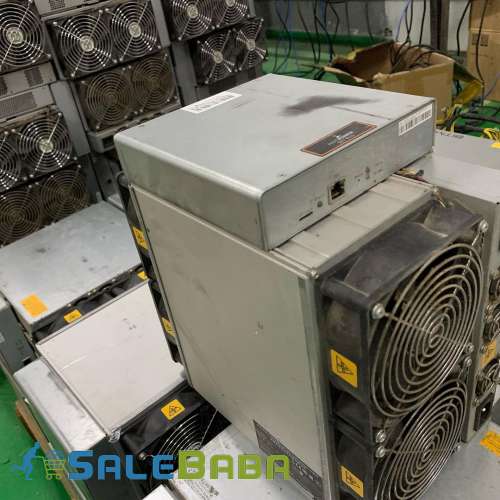 Bitcoin Mining Machines
