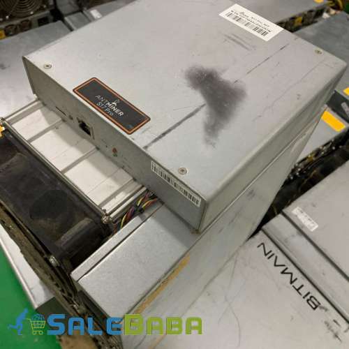 Bitcoin Mining Machines