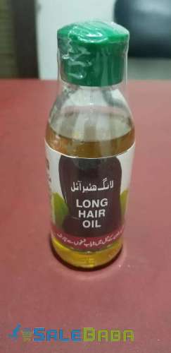 Long hair oil Jamshed Road, Karachi, Sindh