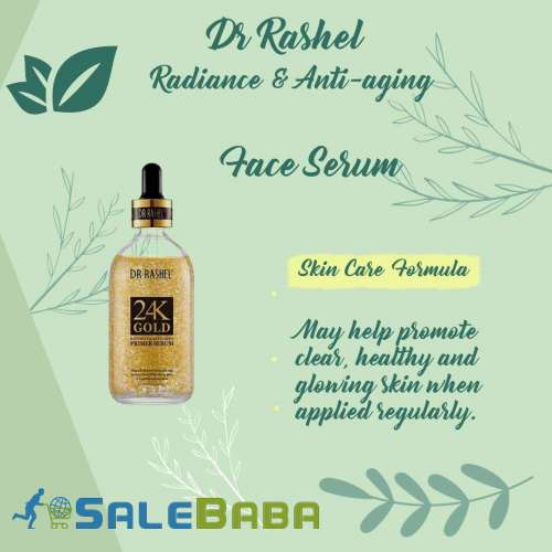 Dr Reshel face serum