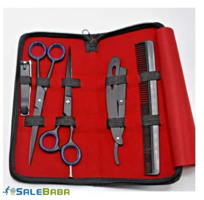 Professional Hairdressing Scissor Set Kit For Personal Or Salon Use