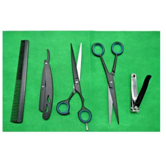 Professional Hairdressing Scissor Set Kit For Personal Or Salon Use