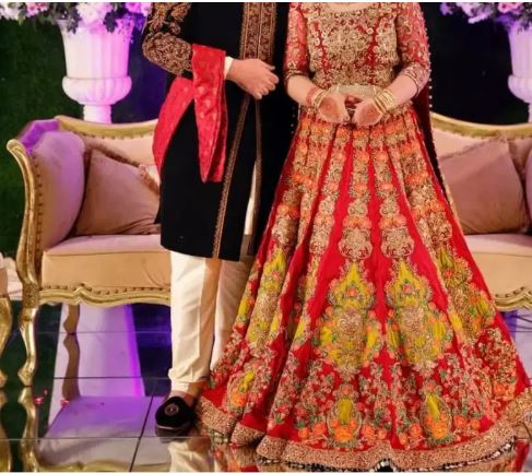 Kashees Branded Lehnga