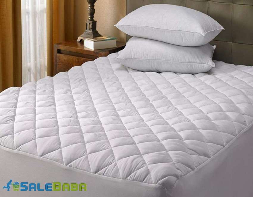 Quilted Waterproof Mattress Protector