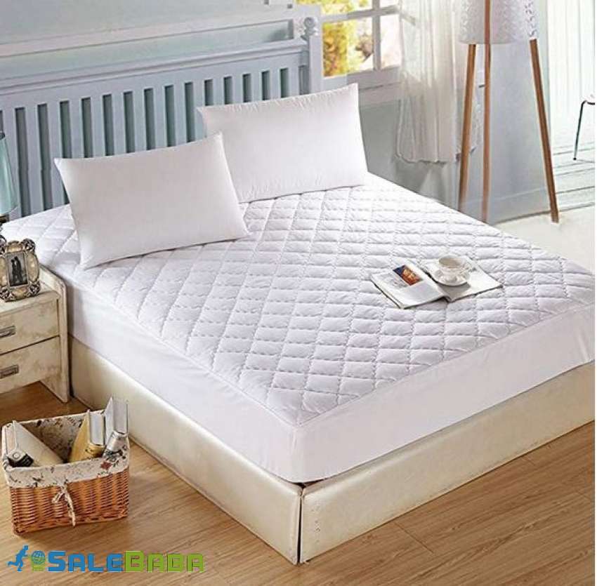 Quilted Waterproof Mattress Protector