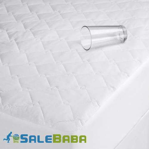 Quilted Waterproof Mattress Protector