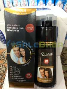 Yardlie Black Hair Color Shampoo 200ml In Quetta Rs2000