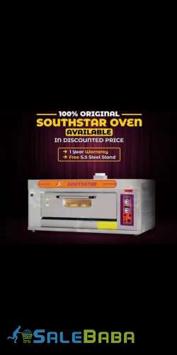Pizza ovens