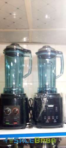 Non breakable blenders