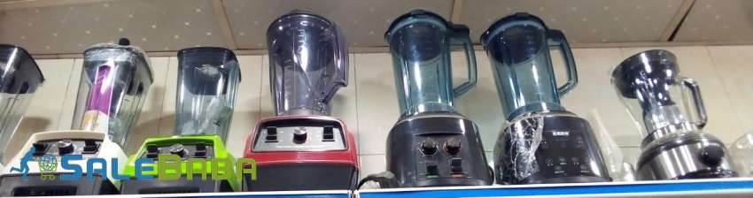 Non breakable blenders