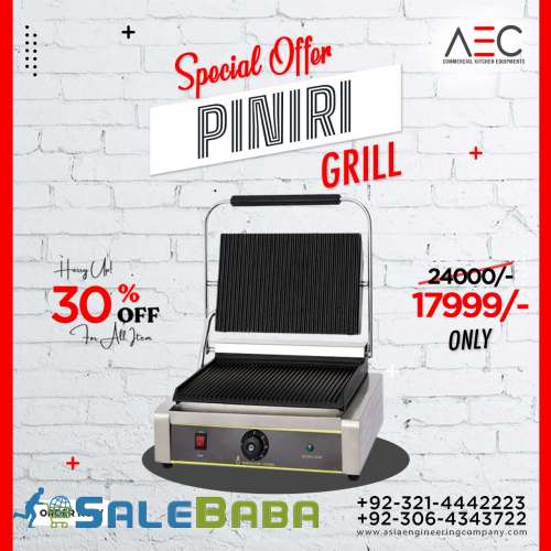 Piniri grill