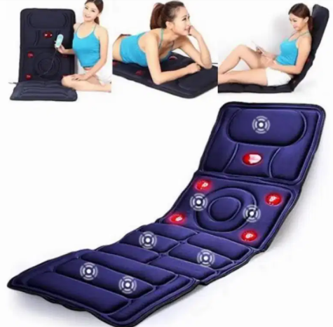 Body massager bed mattress of 9motors9 soothing Heats available for sale