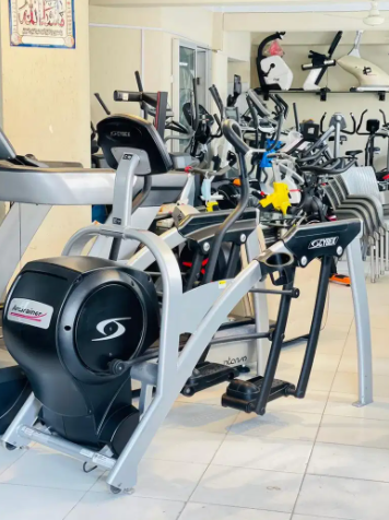 CYBEX arc trainer USA model 630A slightly used Available for sale in Lahore