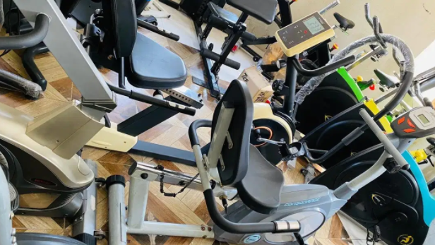 Complete exercise gym equipment and accessories whole sale in Lahore