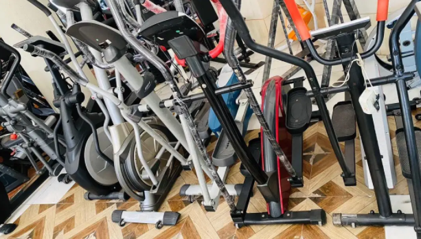 Complete exercise gym equipment and accessories whole sale in Lahore