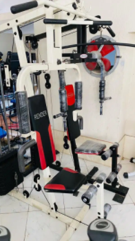 Complete exercise gym equipment and accessories whole sale in Lahore