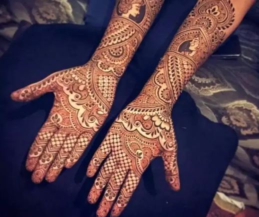 Profatinol Mahndi designer. Online Mahndi lagwana kalya rabta Karan