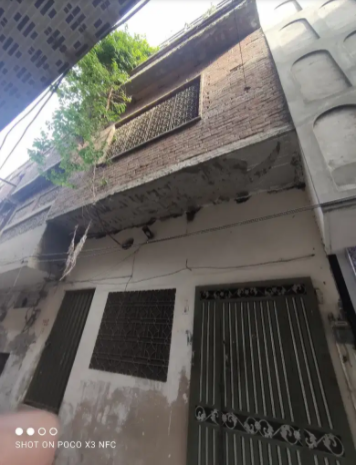4 Marla triple story House Available for sale in Lahore