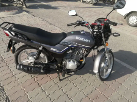 SUZUKI GD 110S Bike Available for sale in lahore