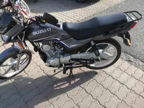 SUZUKI GD 110S Bike Available for sale in lahore