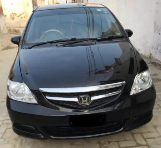 Honda City IDSI 2006 in Black Color Available for sale in Sahiwal