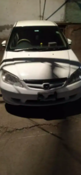 Honda Civic VTi Oriel in White color Available for sale in Lahore