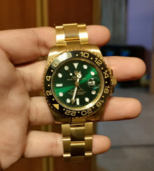 Rolex gmt 2 watch Available for sale in Gujranwala