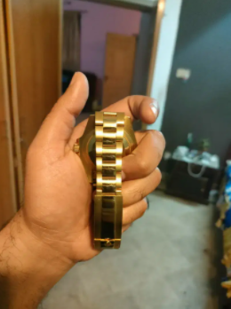 Rolex gmt 2 watch Available for sale in Gujranwala