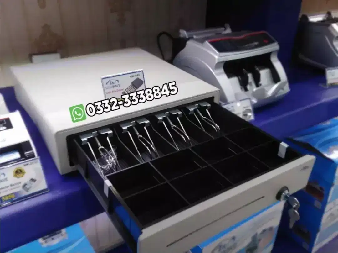 Packet counting machine note cash counting machine locker Available in Pakistan