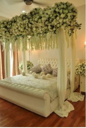 Wedding Room Designing