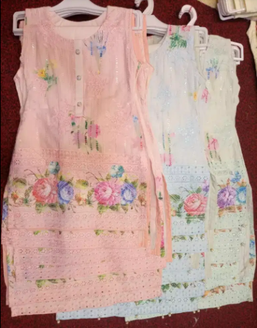 Ladies Haider Clothes Available for sale in Rawalpindi