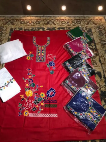 Ladies Haider Clothes Available for sale in Rawalpindi