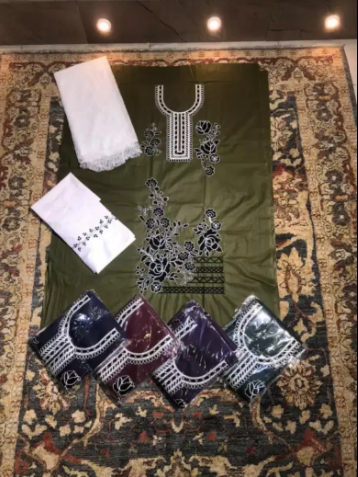 Ladies Haider Clothes Available for sale in Rawalpindi