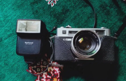 Yashica Camera Available for sale in Rawalpindi