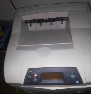 4250n Duplex printer in white color available for sale