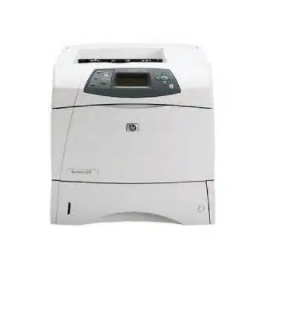4250n Duplex printer in white color available for sale